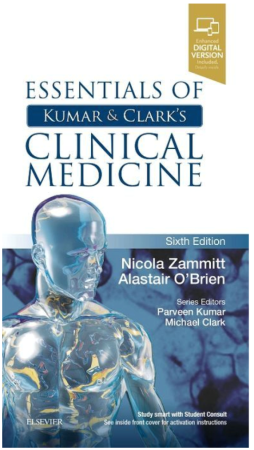 Essentials of Kumar and Clark's Clinical Medicine, 6th Edition