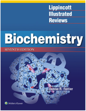 Lippincott Illustrated Reviews: Biochemistry, 7th Edition, International edition