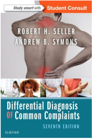 Differential Diagnosis of Common Complaints, 7th Edition