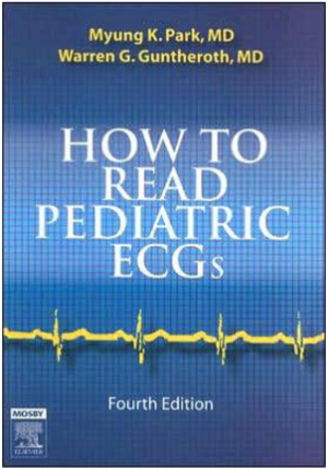 How to Read Pediatric ECGs, 4th Edition