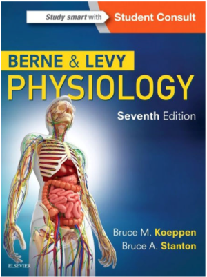 Berne & Levy Physiology 7th International edition