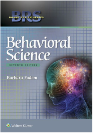 BRS Behavioral Science, 7th Edition