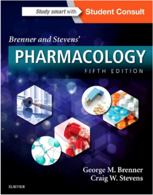 Brenner and Stevens' Pharmacology, 5th Edition