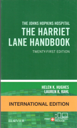 The Harriet Lane Handbook: Mobile Medicine Series, International Edition, 21st Edition