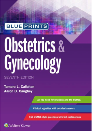 Blueprints Obstetrics & Gynecology, 7th edition