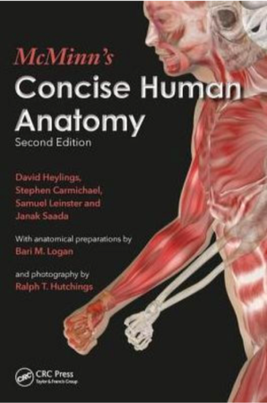 McMinn's Concise Human Anatomy, 2nd Edition
