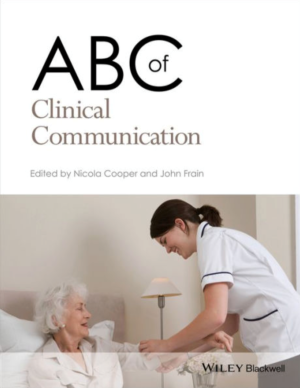 ABC of Clinical Communication, 1st edition