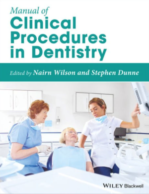 Manual of Clinical Procedures in Dentistry, 1st Edition