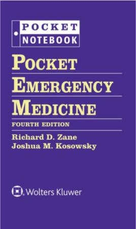 Pocket Emergency Medicine, 4th Edition