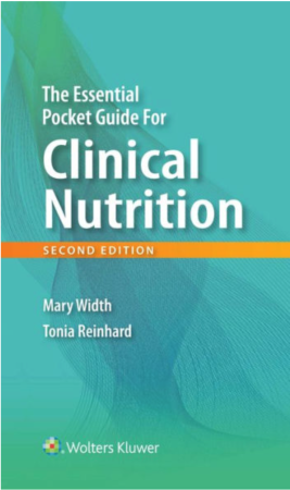 The Essential Pocket Guide for Clinical Nutrition, 2nd Edition