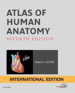 Atlas of Human Anatomy, International Edition, 7th Edition