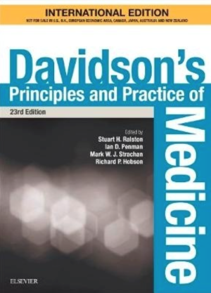 Davidson's Principles and Practice of Medicine, International Edition, 23rd Edition