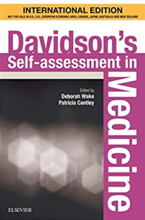 Davidson's Self-assessment in Medicine, International Edition, 1st Edition