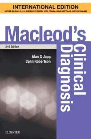 Macleod's Clinical Diagnosis International Edition, 2nd Edition