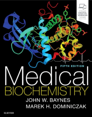 Medical Biochemistry, 5th Edition