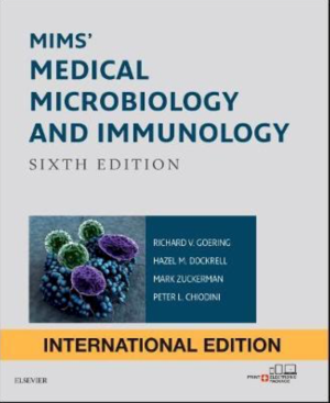 Mims' Medical Microbiology and Immunology, International Edition, 6th Edition