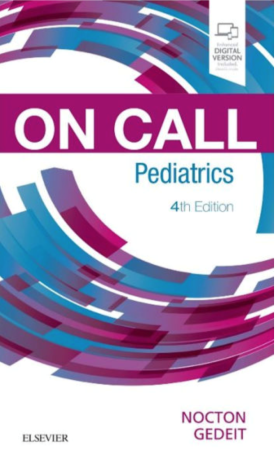 On Call Pediatrics, 4th Edition
