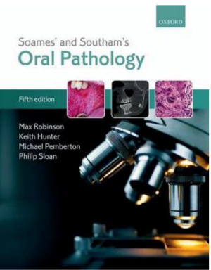 Soames' & Southam's Oral Pathology, 5th edition