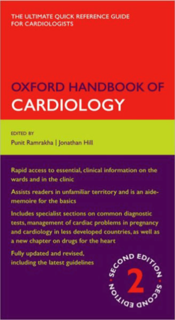 Oxford Handbook of Cardiology, 2nd edition