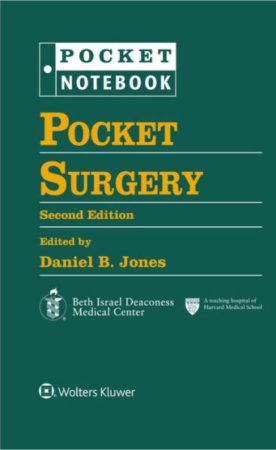 Pocket Surgery, 2nd Edition