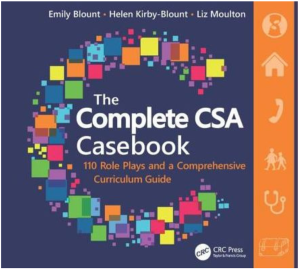 The Complete CSA Casebook: 110 Role Plays and a Comprehensive Curriculum Guide, 1st Edition