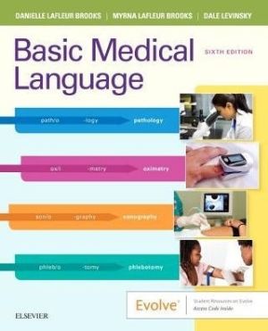 Basic Medical Language with Flash Cards, 6th Edition