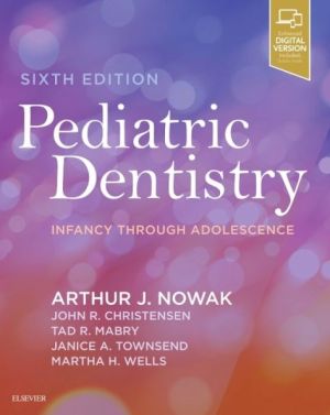 Pediatric Dentistry, 6th Editon