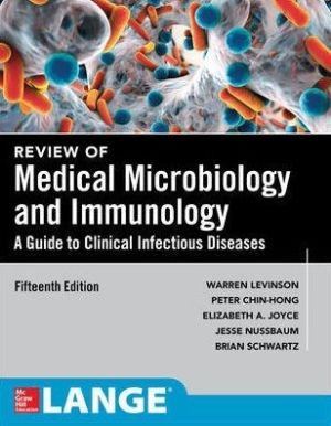 Review of Medical Microbiology and Immunology, International Edition, 15th Edition