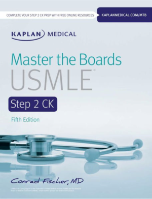 Master the Boards USMLE Step 2 CK, 5th Edition