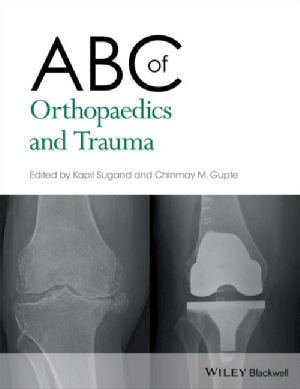 ABC of Orthopaedics and Trauma, 1st Edition