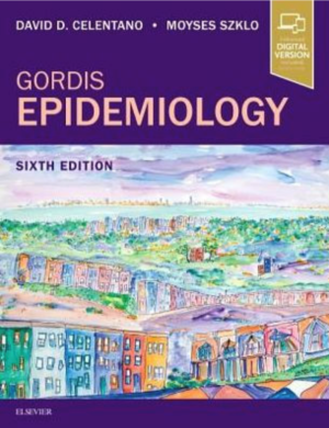 Gordis Epidemiology, 6th Edition