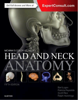 McMinn's Color Atlas of Head and Neck Anatomy, 5th Edition
