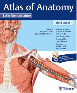 Atlas of Anatomy, 3e Latin Nomenclature