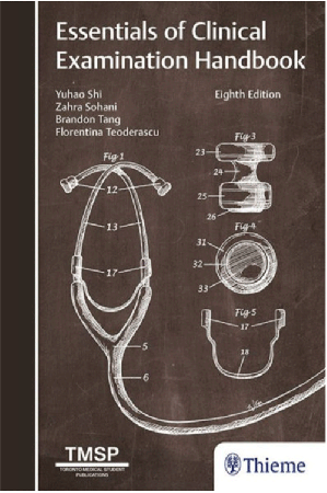 Essentials of Clinical Examination Handbook, 8th Edition
