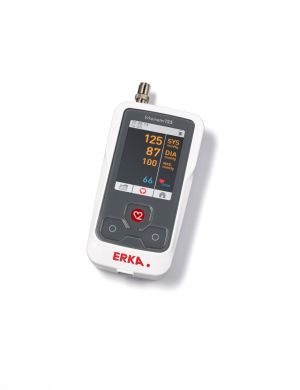 ERKA METER 125 PRO: upper Arm Blood Pressure Monitor