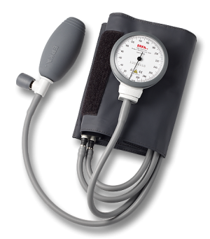 SWITCH 2.0 SIMPLEX: Aneroid Blood pressure monitor with adult cuff