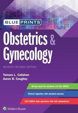 Blueprints Obstetrics & Gynecology, 7th Edition, Revised Reprint Edition