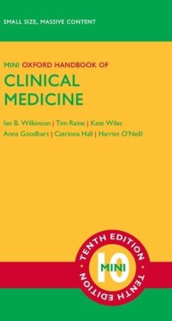 Oxford Handbook of Clinical Medicine - Mini Edition, 10th Edition