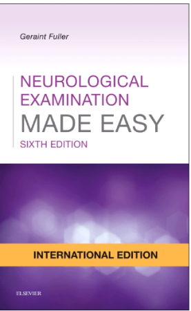 Neurological Examination Made Easy, International edition, 6th Edition