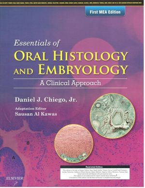 Essentials of Oral Histology and Embryology, 5th Edition, MENA Edition