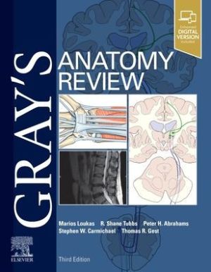 Gray's Anatomy Review, 9780323639163