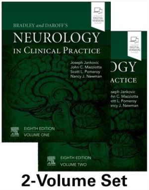 Bradley and Daroff's Neurology in Clinical Practice 2-Volume Set, 8th Edition