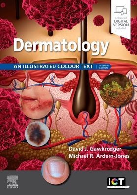 dermatology-david-gawkrodger-9780702079962