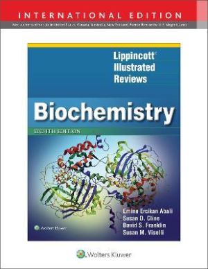 lippincott illustrated reviews biochemistry-9781975155117