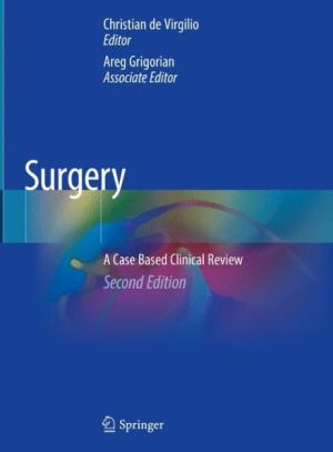 Surgery: A Case Based Clinical Review-9783030053864