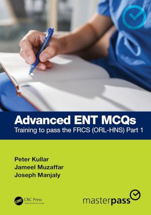 Advanced ENT MCQs
Training to pass the FRCS