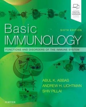 Basic-Immunology-Functions-and-Disorders-of-the-Immune-System-6th-Edition-9780323549431