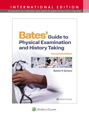 Bates' Guide To Physical Examination and History Taking,  14th Edition, International Edition