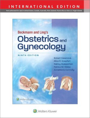 Beckmann and Ling's Obstetrics and Gynecology, International edition, 9th Edition