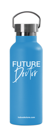 Water bottle- hydration bottte